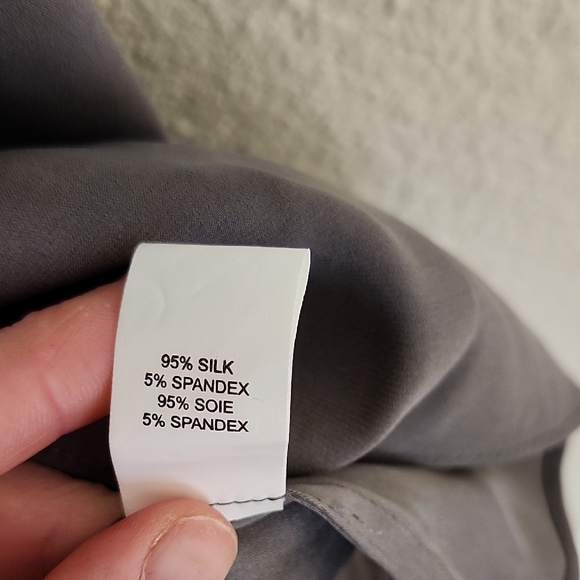 Ramy Brook Gray Camisole - Picture 5 of 11